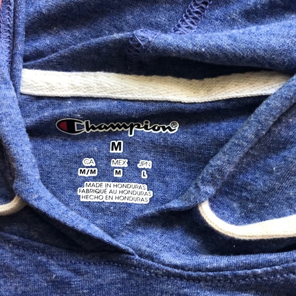 Champion Lightweight hoodie - Picture 2 of 2